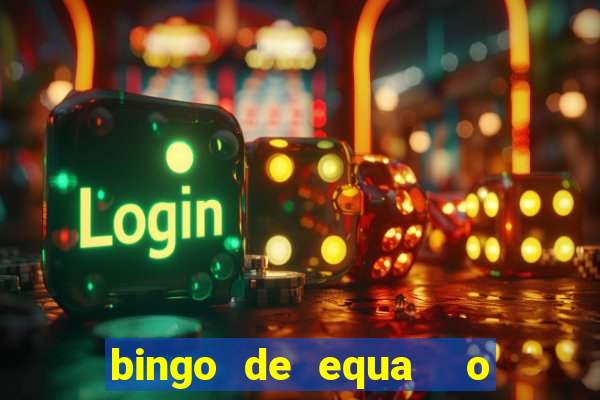 bingo de equa  o do 2o grau